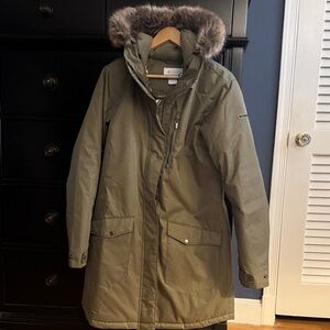 Women's Suttle Mountain™ Long Insulated Jacket